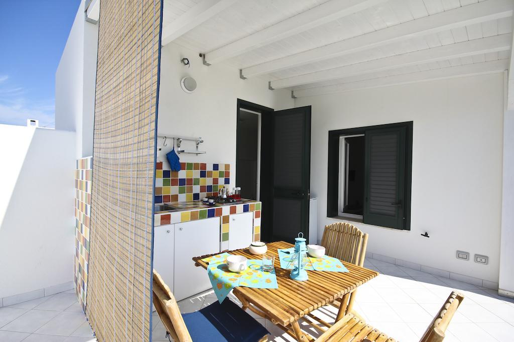 B&B Villa Genny A Pochi Passi Dal Mare San Cataldo  Chambre photo