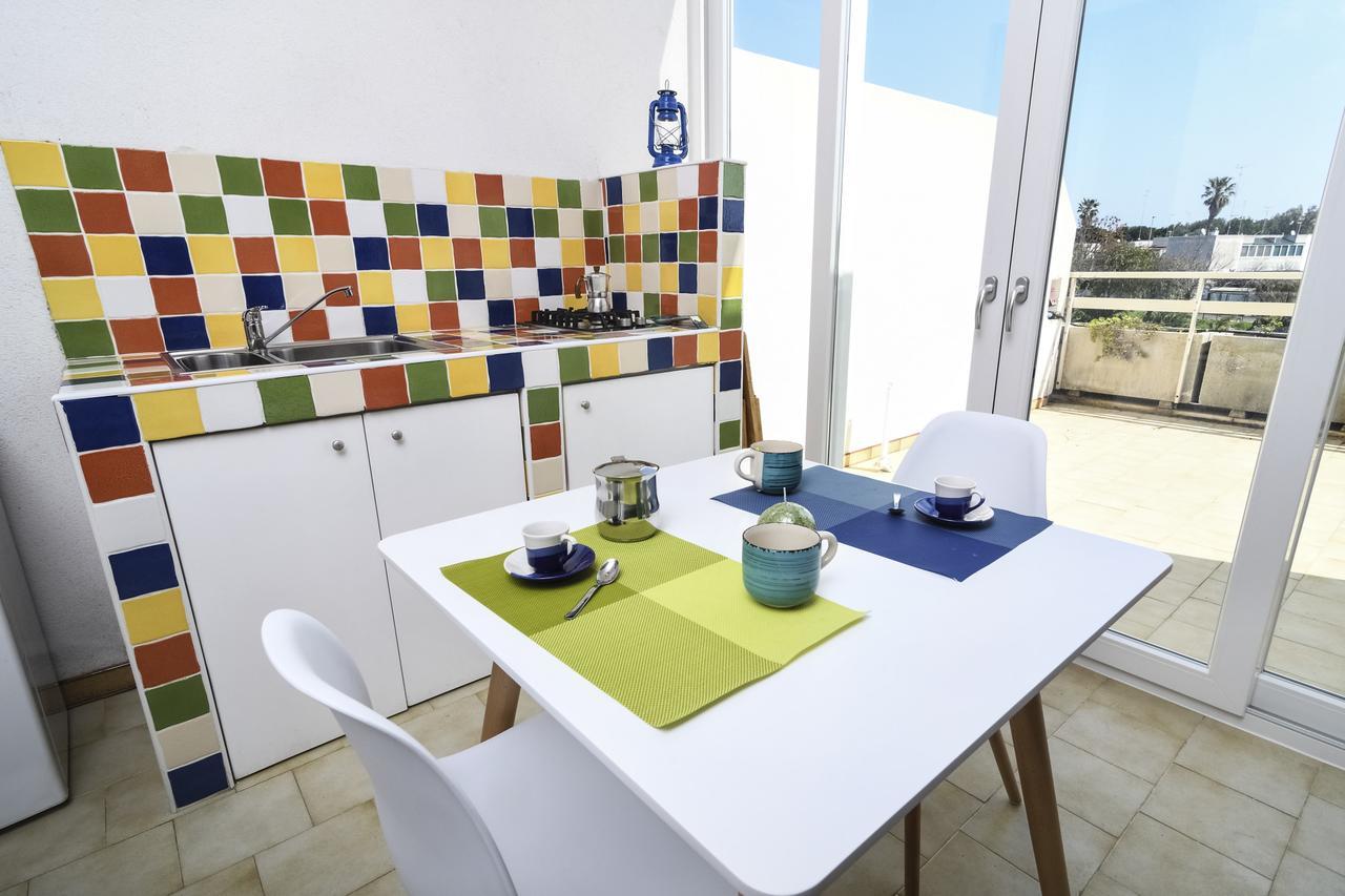 B&B Villa Genny A Pochi Passi Dal Mare San Cataldo  Extérieur photo