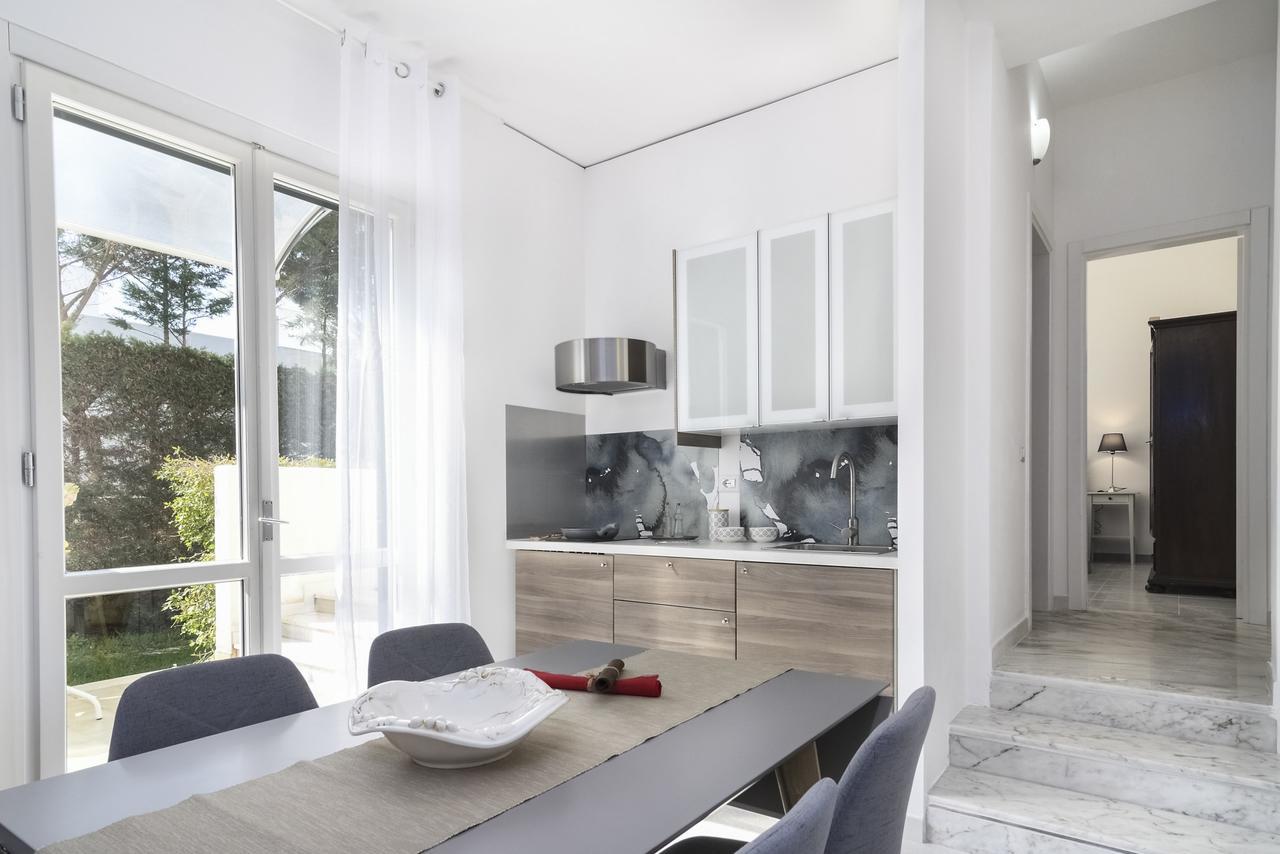 B&B Villa Genny A Pochi Passi Dal Mare San Cataldo  Extérieur photo