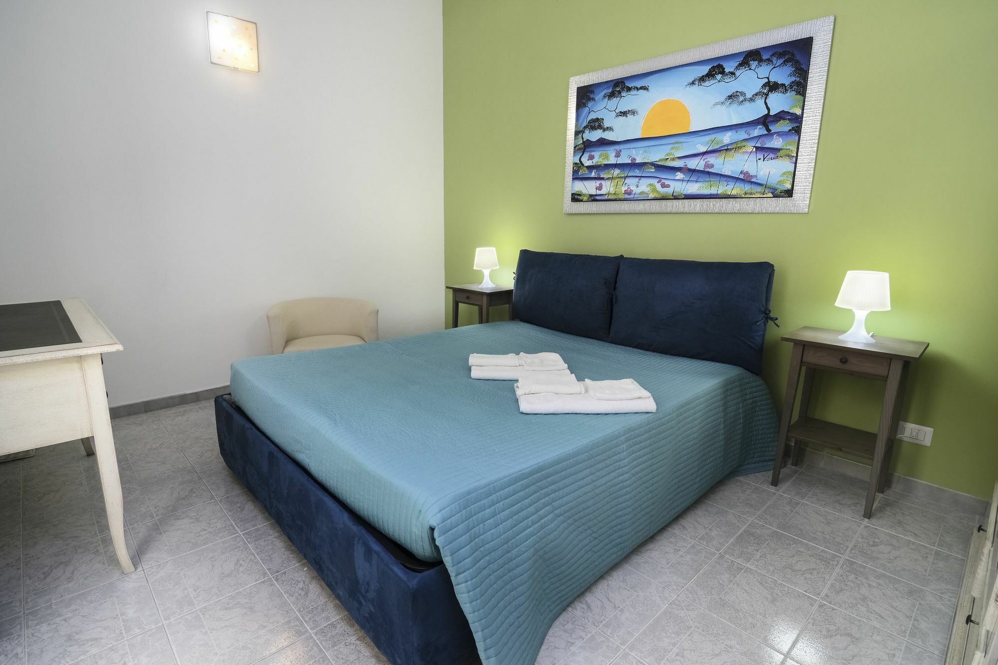 B&B Villa Genny A Pochi Passi Dal Mare San Cataldo  Extérieur photo