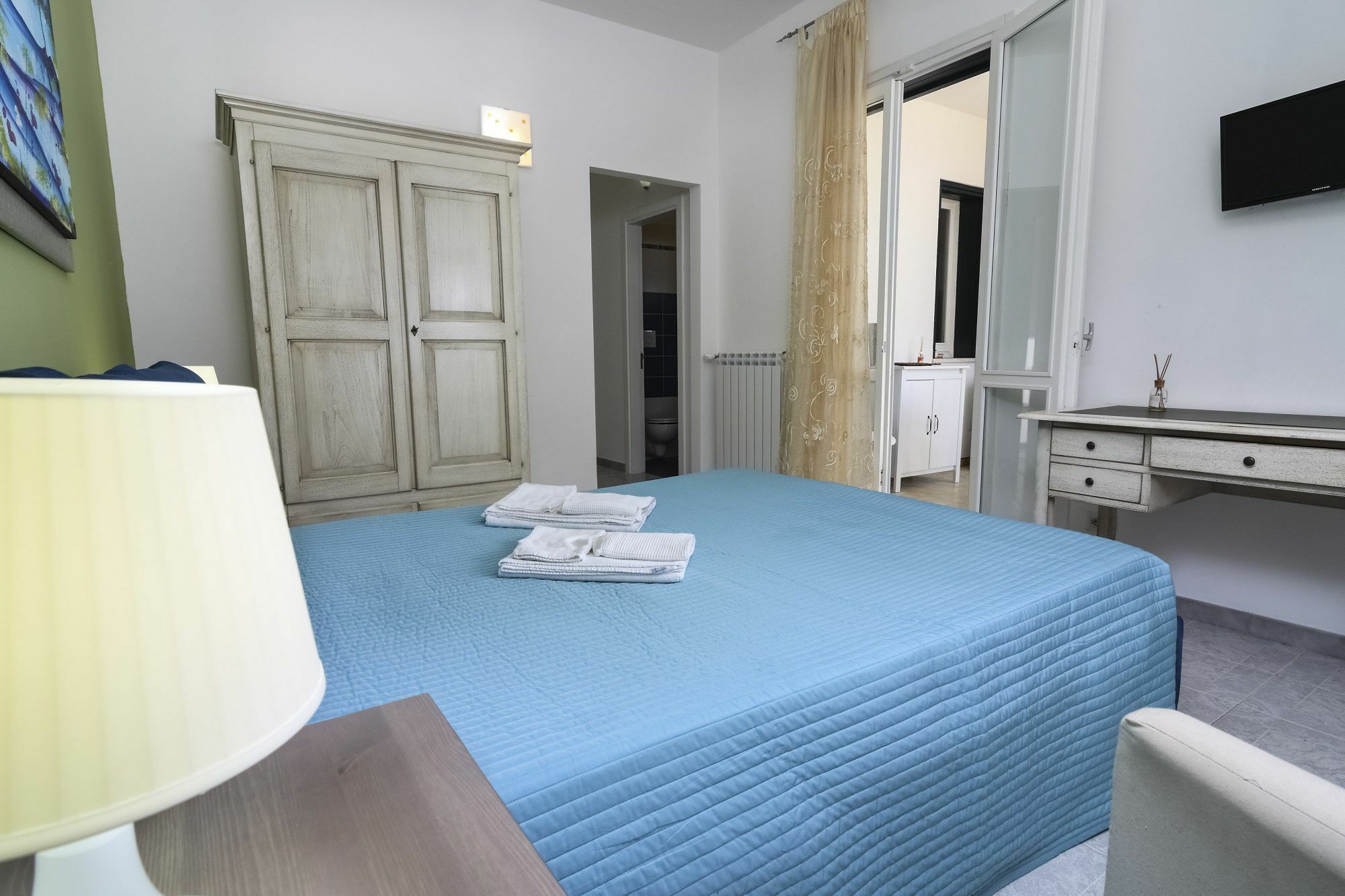 B&B Villa Genny A Pochi Passi Dal Mare San Cataldo  Extérieur photo