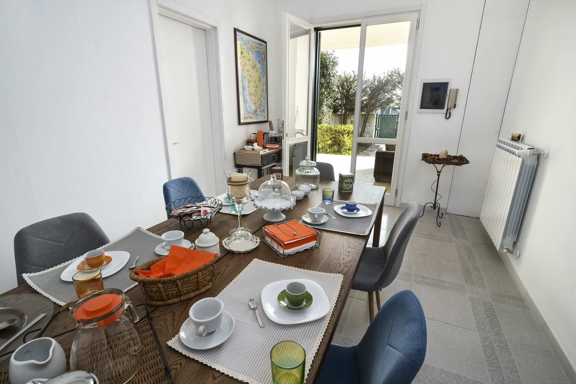 B&B Villa Genny A Pochi Passi Dal Mare San Cataldo  Extérieur photo