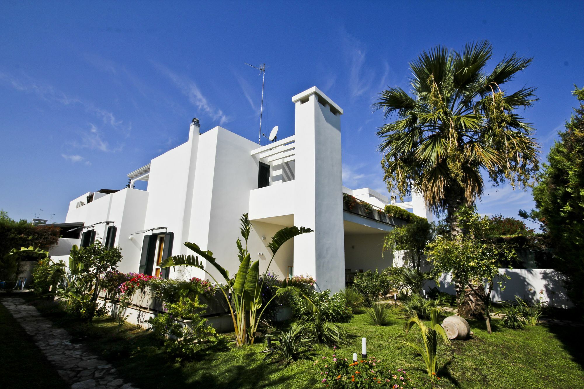 B&B Villa Genny A Pochi Passi Dal Mare San Cataldo  Extérieur photo
